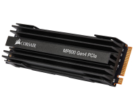 Corsair 1TB M.2 PCIe Gen4 NVMe Force MP600 - 504502 - zdjęcie 2